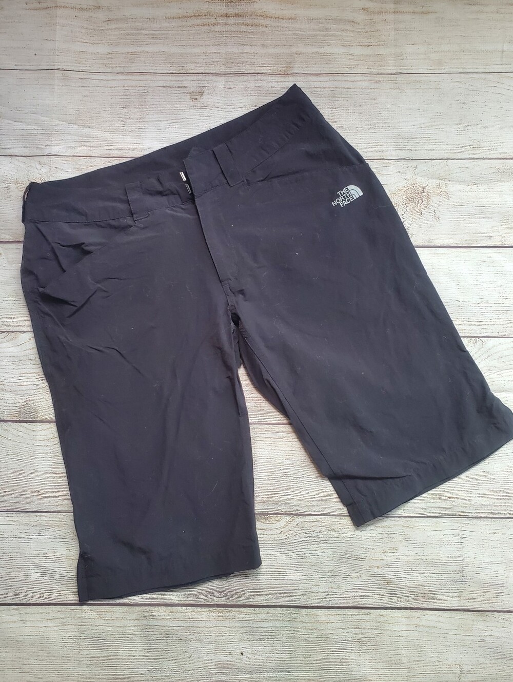The North Face Men's Black Athletic Shorts